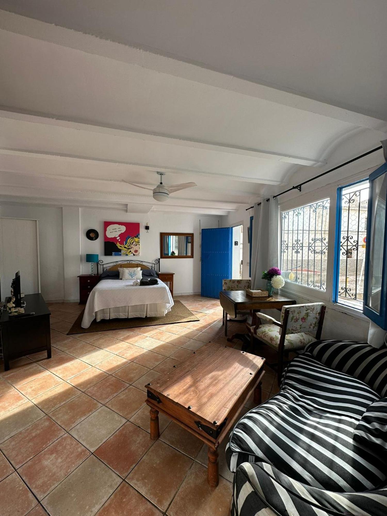 Appartamento Loft en Mojácar Esterno foto
