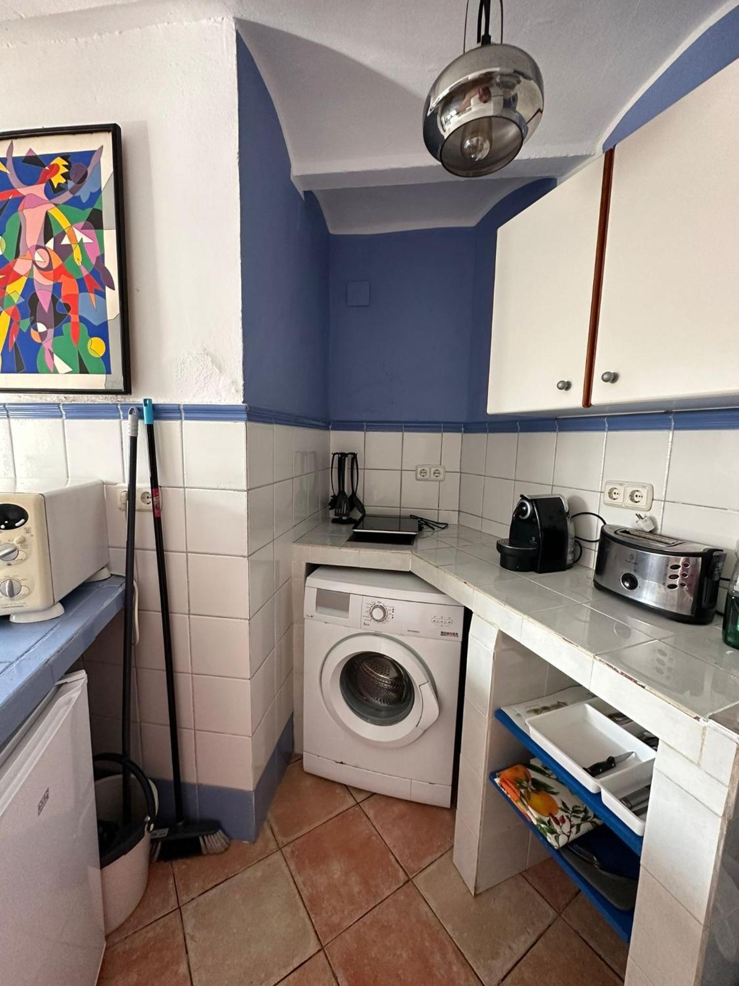 Appartamento Loft en Mojácar Esterno foto