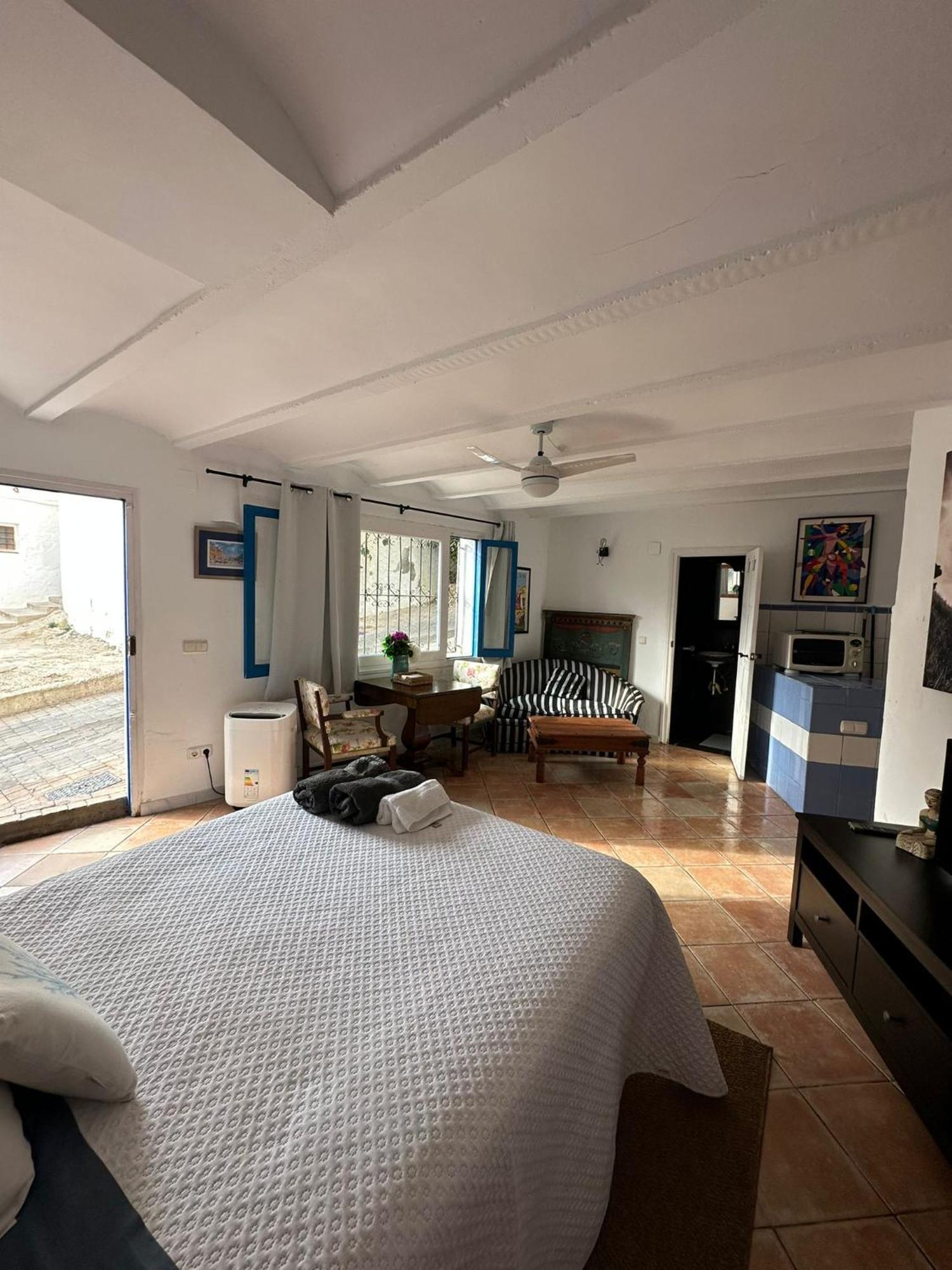 Appartamento Loft en Mojácar Esterno foto