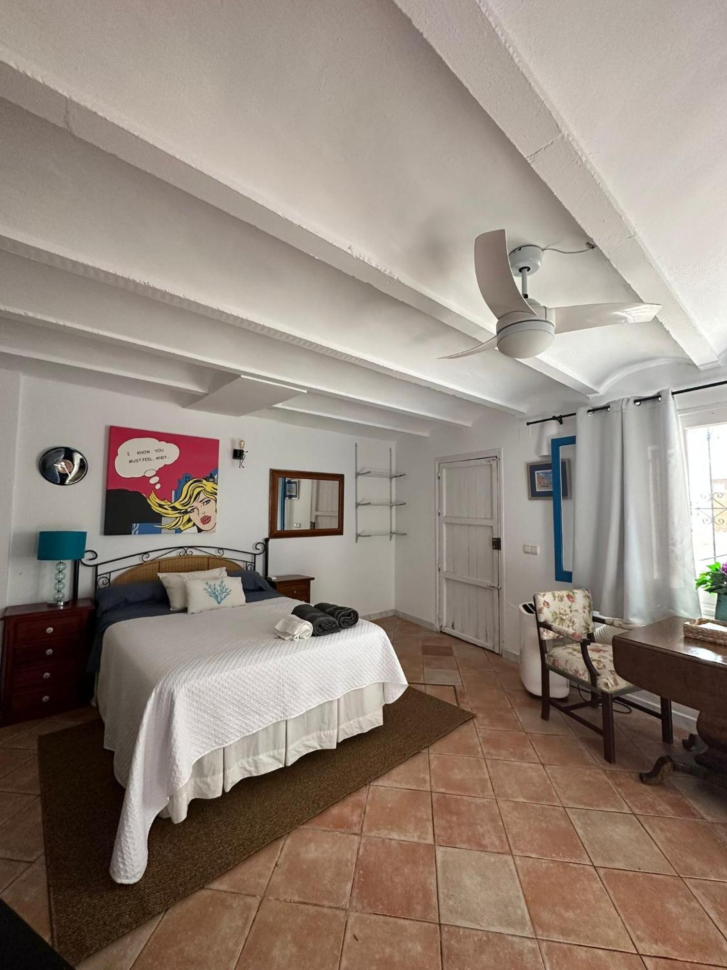 Appartamento Loft en Mojácar Esterno foto